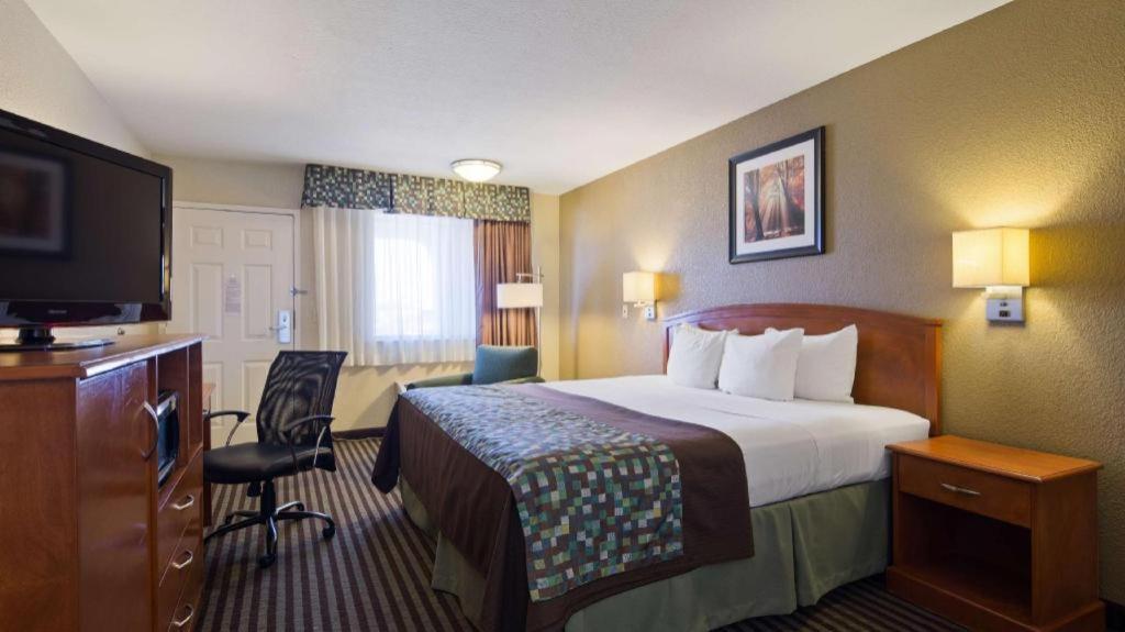 Best Western Windsor Inn Dumas Kültér fotó