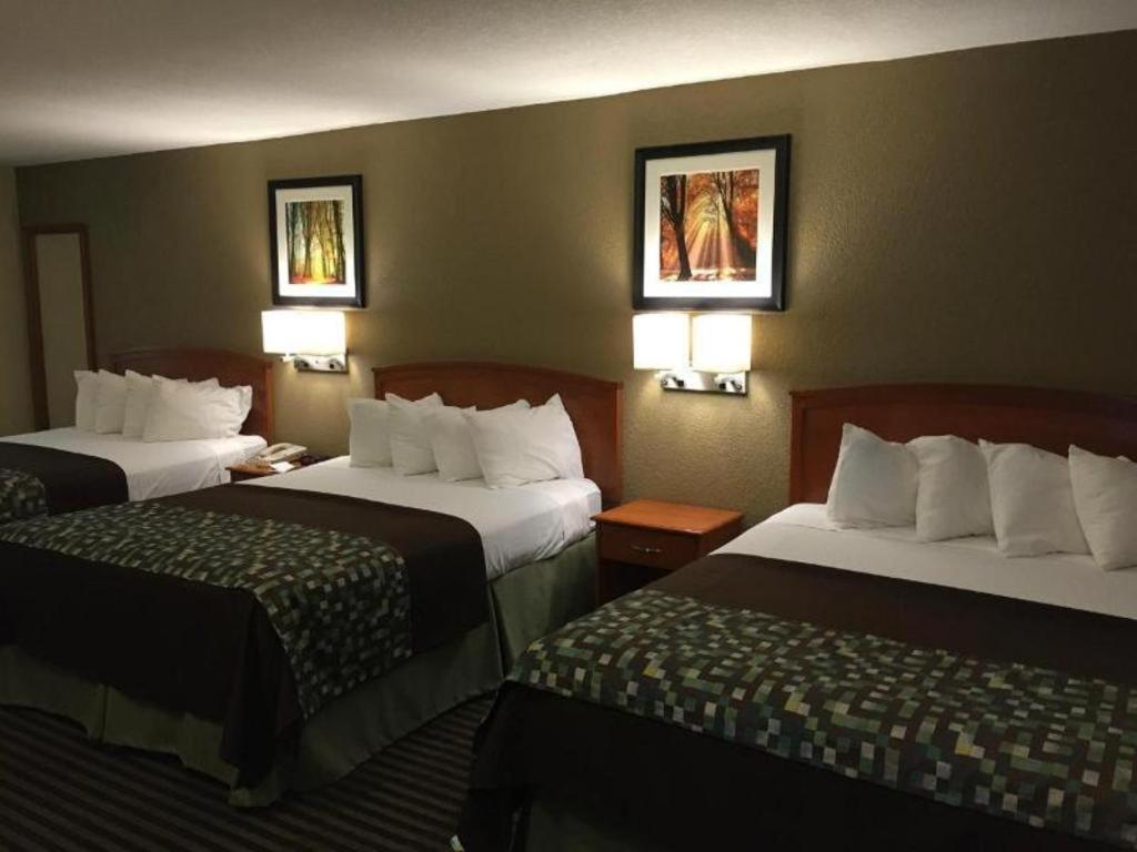 Best Western Windsor Inn Dumas Kültér fotó