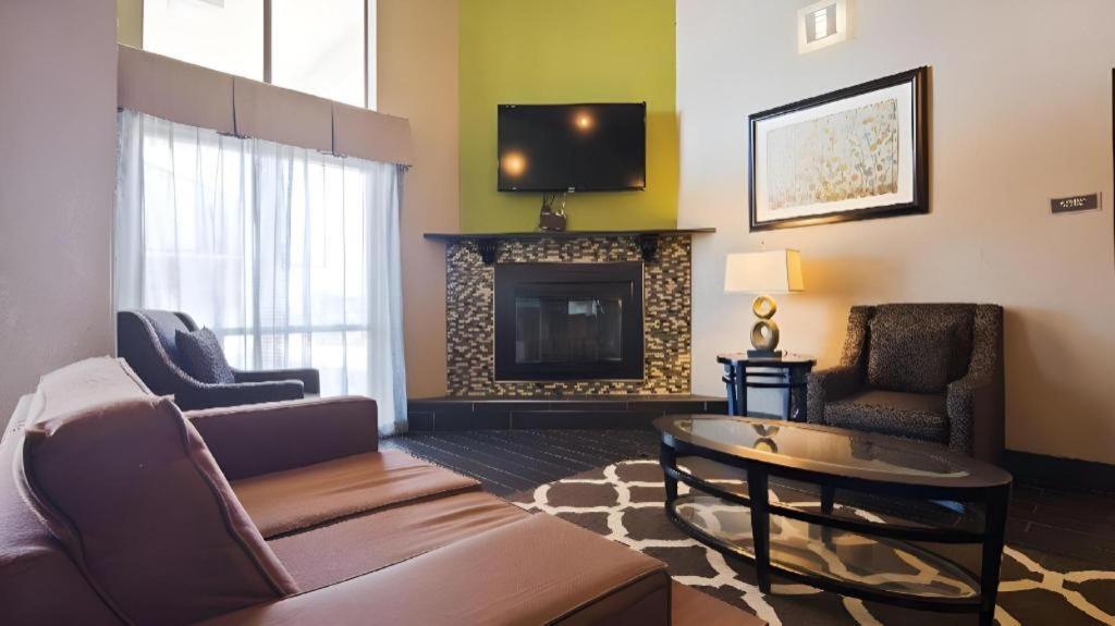 Best Western Windsor Inn Dumas Kültér fotó