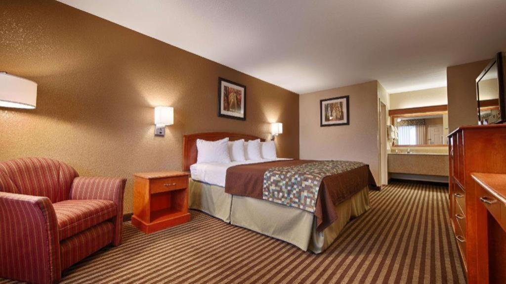Best Western Windsor Inn Dumas Kültér fotó