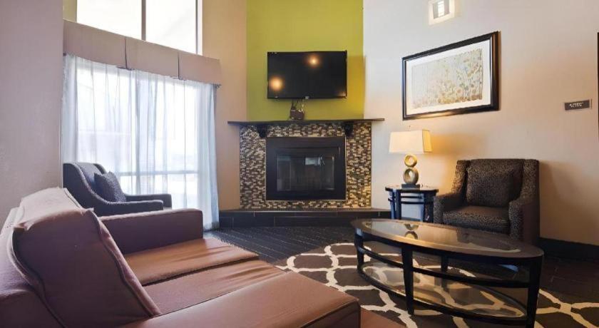 Best Western Windsor Inn Dumas Kültér fotó