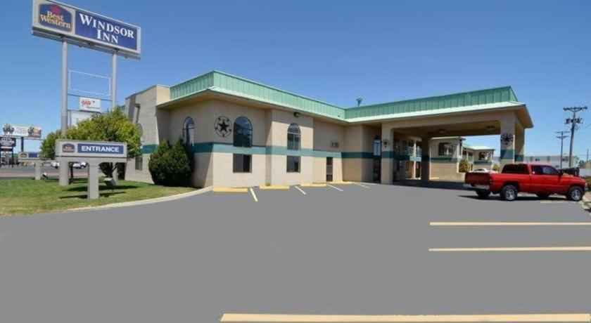 Best Western Windsor Inn Dumas Kültér fotó