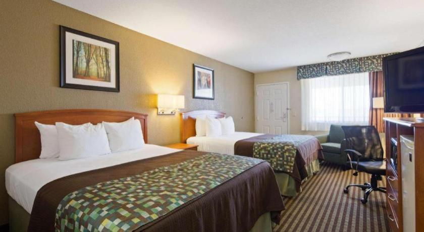 Best Western Windsor Inn Dumas Kültér fotó