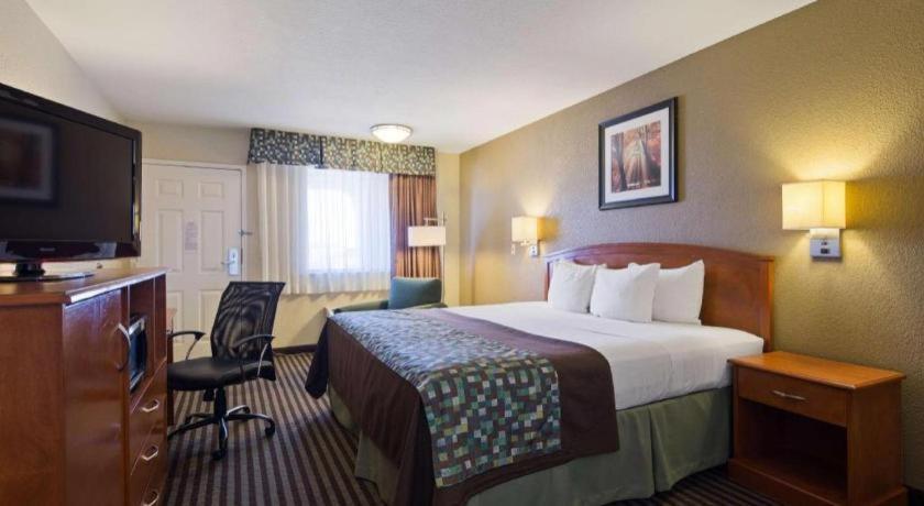 Best Western Windsor Inn Dumas Kültér fotó